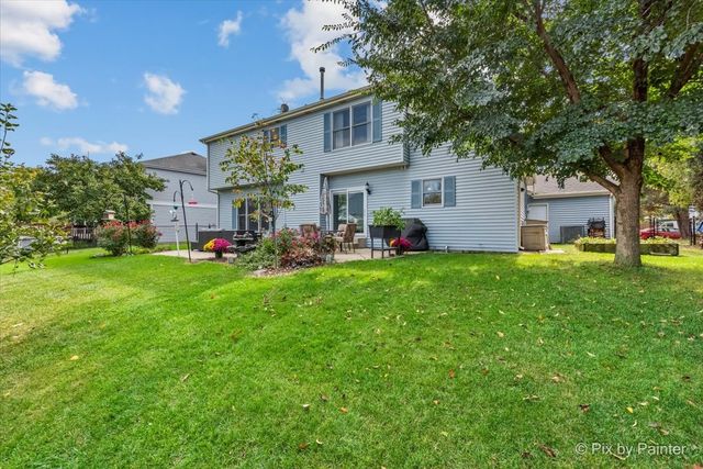 1820 Crofton Drive, Algonquin, IL 60102