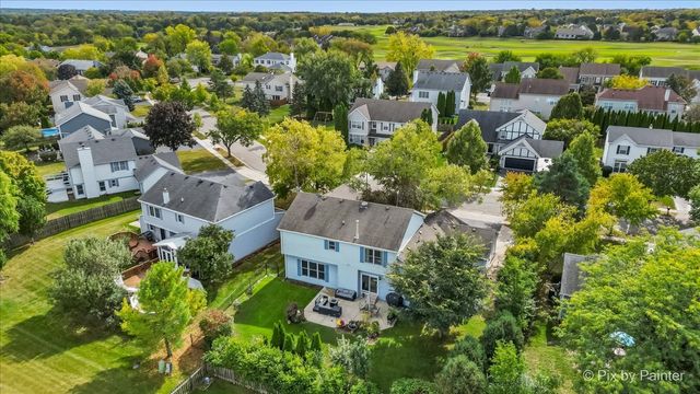 1820 Crofton Drive, Algonquin, IL 60102