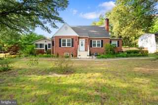16400 FORREST RD, King George, VA 22485