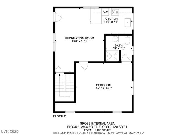 2631 South Buffalo Drive, Las Vegas, NV 89117