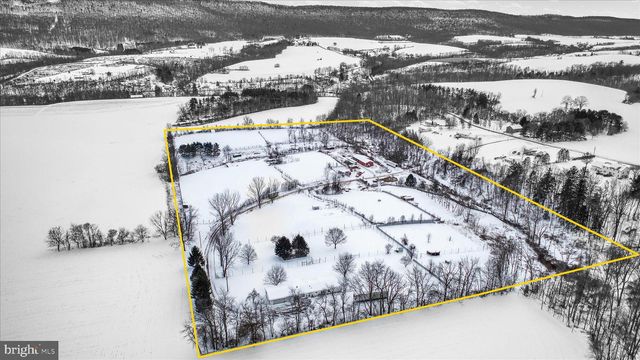 399 WINDY HILL RD, Liverpool, PA 17045