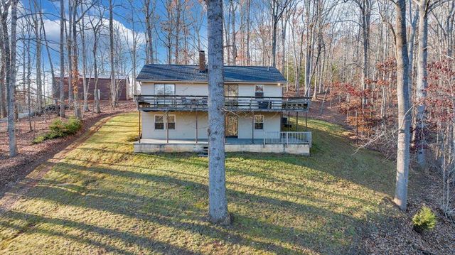 291 Lynville DR, Hardy, VA 24101