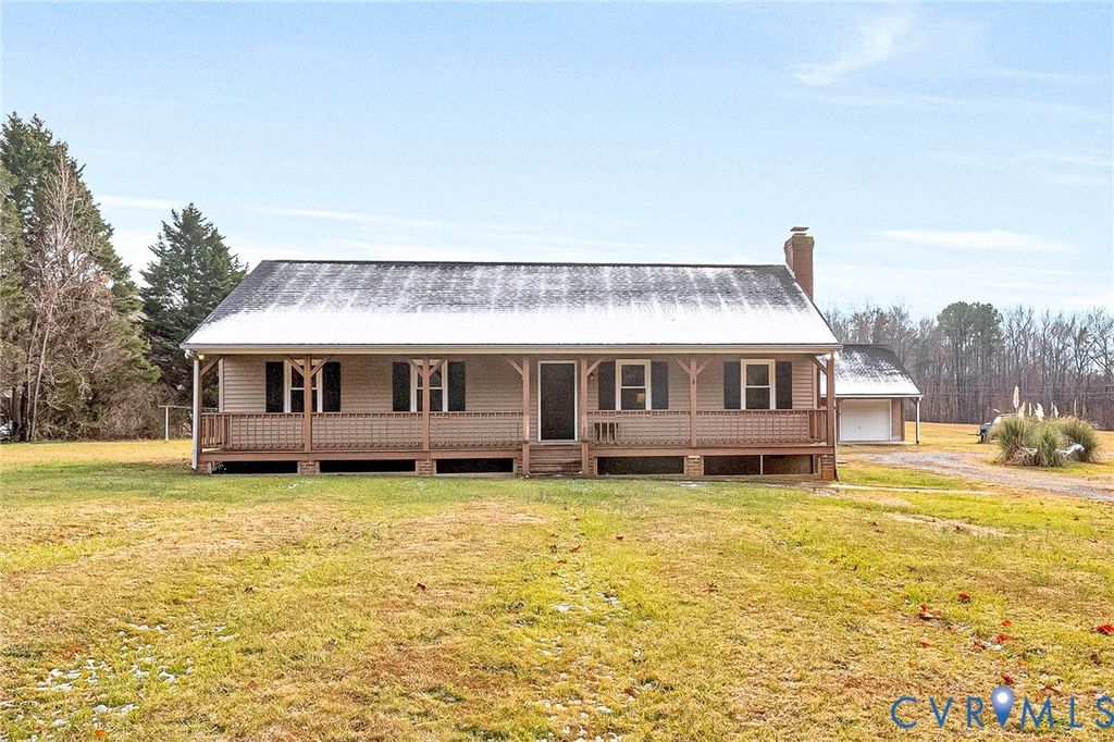 18207 Old Ridge Rd, Montpelier, VA 23192