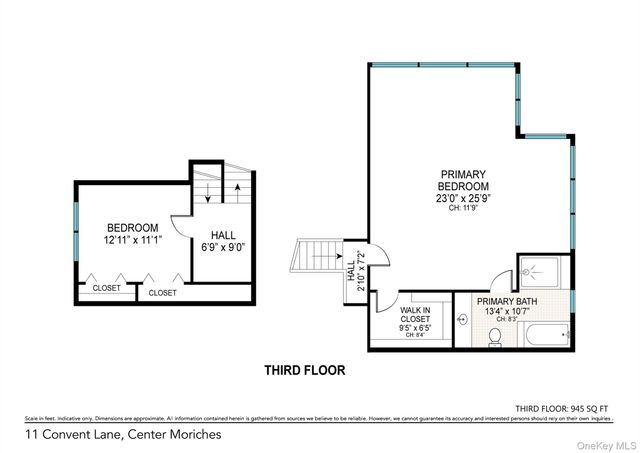 11 Convent Lane, Center Moriches, NY 11934