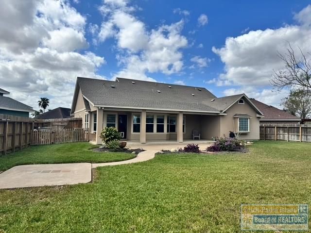 13 Pebble Beach Dr, Laguna Vista, TX 78578