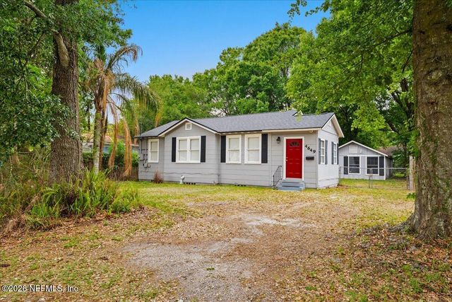 4649 DELTA Avenue, Jacksonville, FL 32205