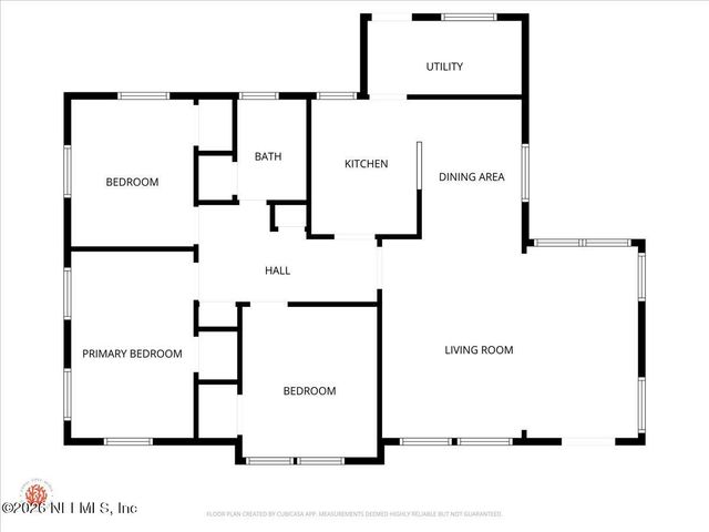 4649 DELTA Avenue, Jacksonville, FL 32205