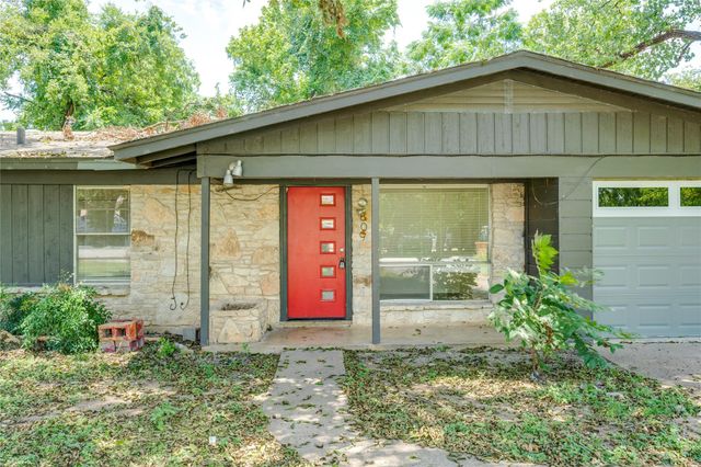 809 Neans DR, Austin, TX 78758