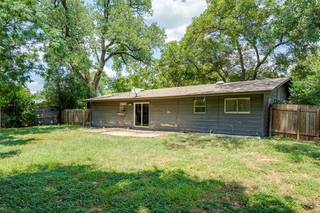 809 Neans DR, Austin, TX 78758