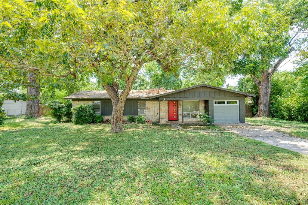 809 Neans DR, Austin, TX 78758