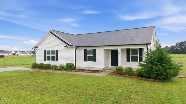 966 Hooks Road, Fremont, NC 27830