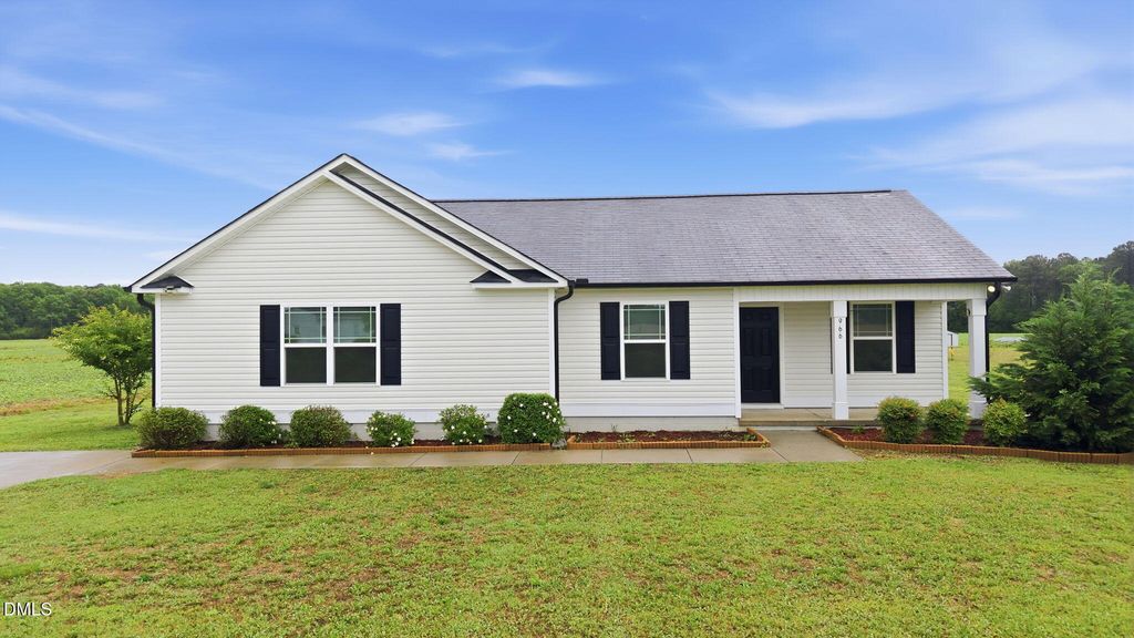 966 Hooks Road, Fremont, NC 27830