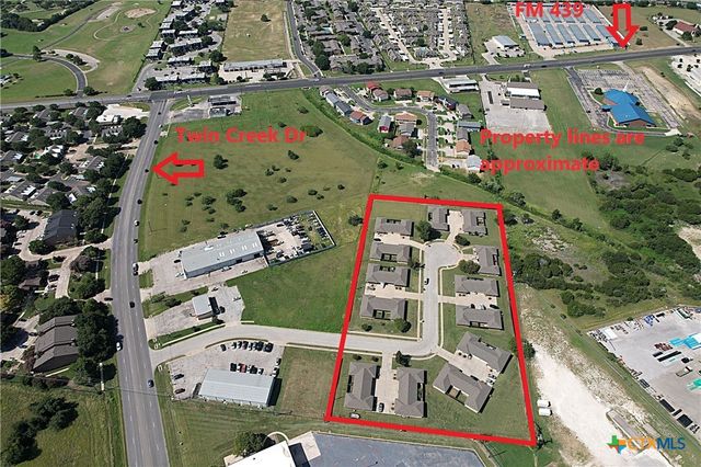 909 Mcdaniel Circle, Killeen, TX 76543