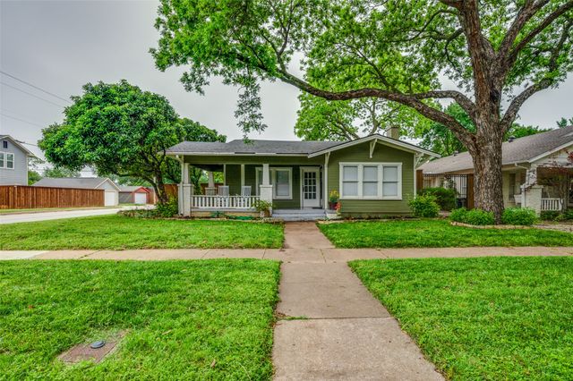 4601 Pershing Avenue, Fort Worth, TX 76107