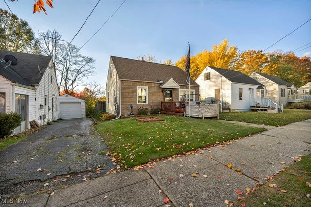 1646 Highview Avenue, Akron, OH 44301