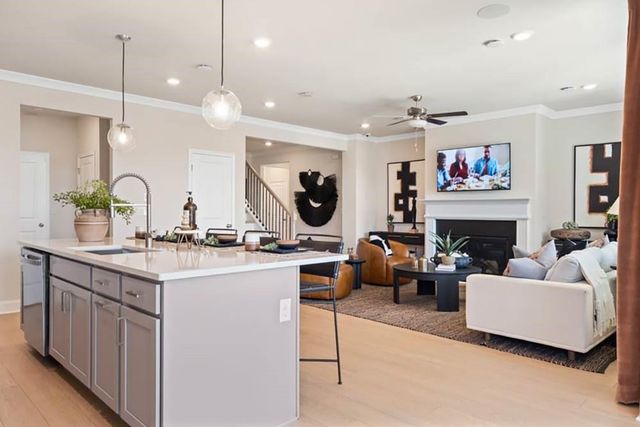 640 Nichols Farm Circle, Dacula, GA 30019