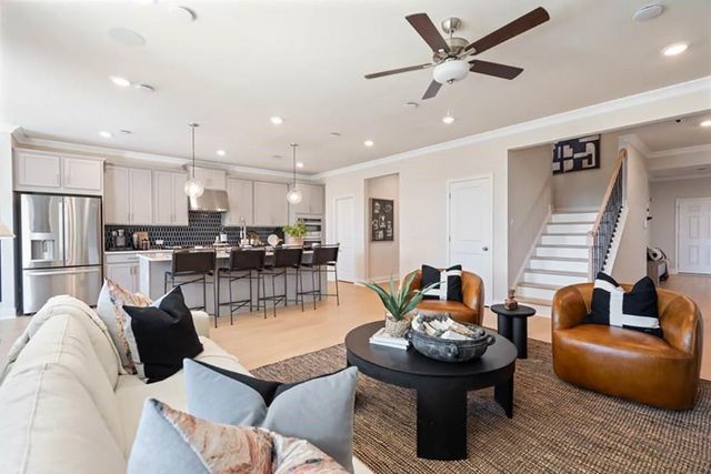 640 Nichols Farm Circle, Dacula, GA 30019