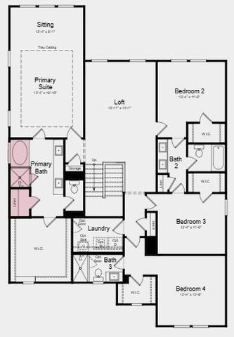 640 Nichols Farm Circle, Dacula, GA 30019