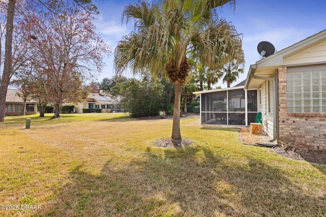 60 Kingsley Circle, Ormond Beach, FL 32174