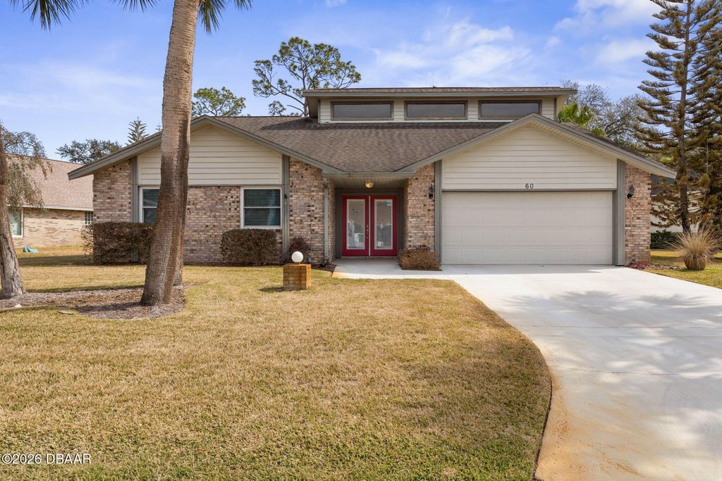 60 Kingsley Circle, Ormond Beach, FL 32174