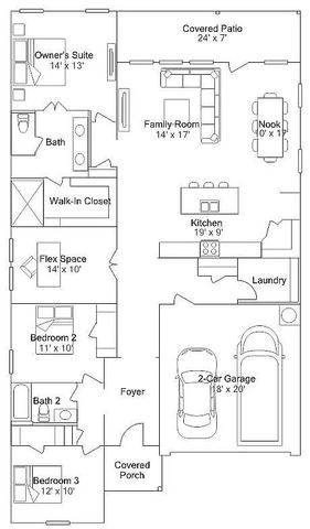 2416 Conroe Road, Celina, TX 75009