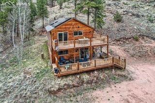 1978 High Chateau Road, Florissant, CO 80816