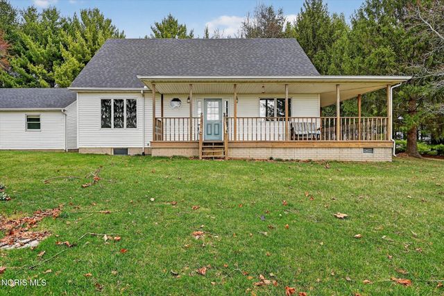 9136 County Road Ef, Delta, OH 43515