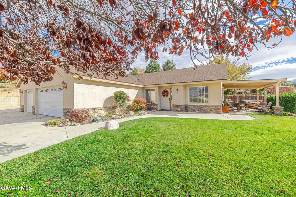 19812 Breeze Place, Tehachapi, CA 93561