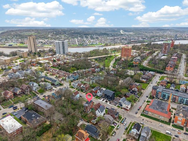 964 Windsor Street, Cincinnati, OH 45206