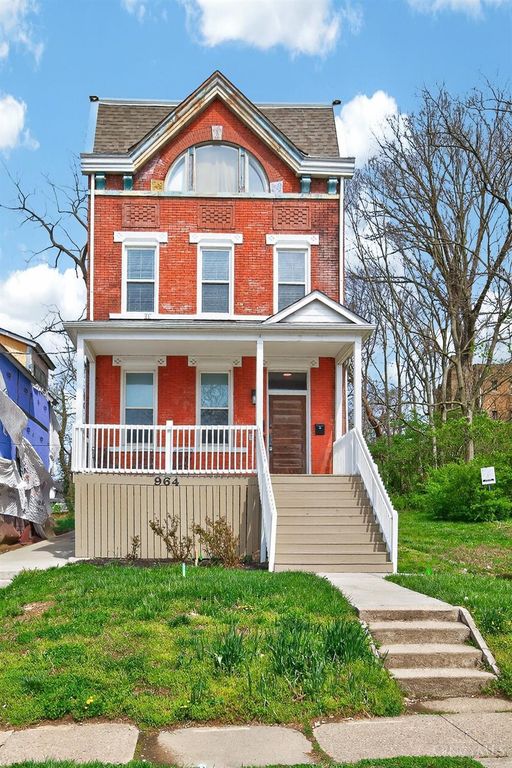 964 Windsor Street, Cincinnati, OH 45206