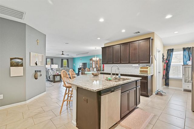 714 Calm Court, Rosharon, TX 77583