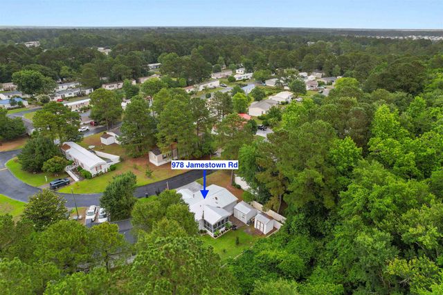 978 Jamestown Rd., Conway, SC 29526