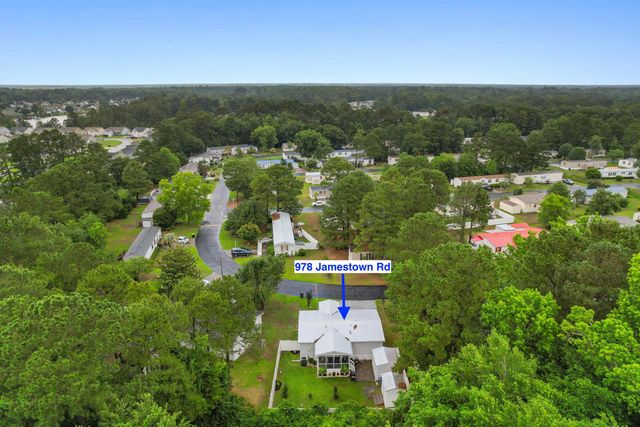 978 Jamestown Rd., Conway, SC 29526