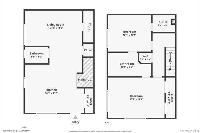 127 Pine Street, Wurtsboro, NY 12790