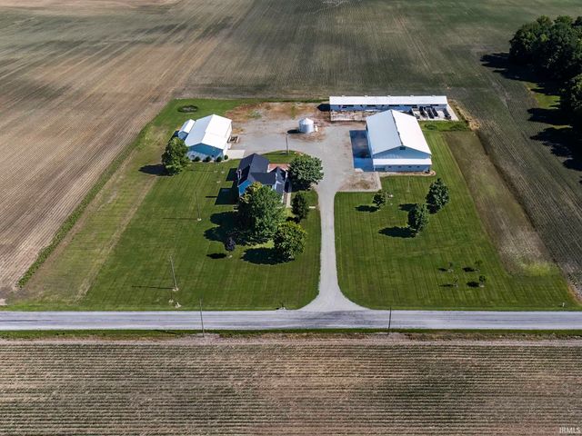 7823 E 750 N, Ossian, IN 46777