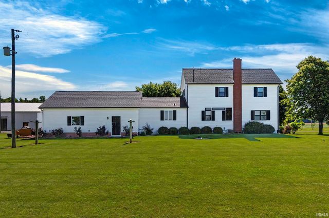 7823 E 750 N, Ossian, IN 46777
