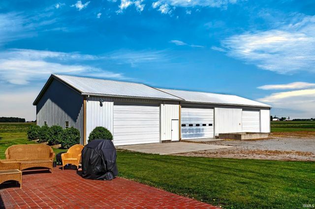 7823 E 750 N, Ossian, IN 46777