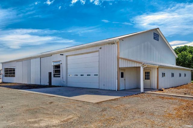 7823 E 750 N, Ossian, IN 46777