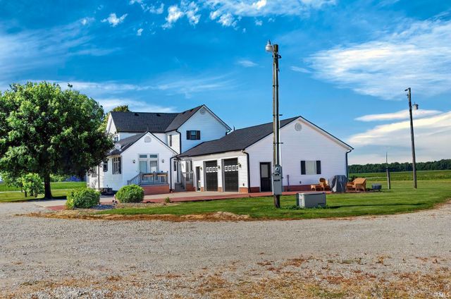 7823 E 750 N, Ossian, IN 46777