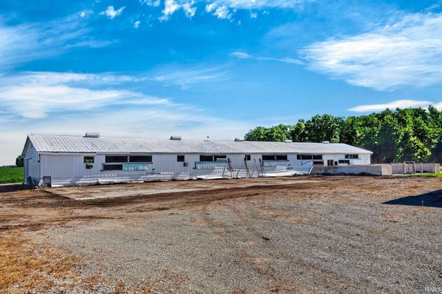 7823 E 750 N, Ossian, IN 46777