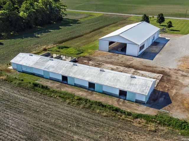 7823 E 750 N, Ossian, IN 46777
