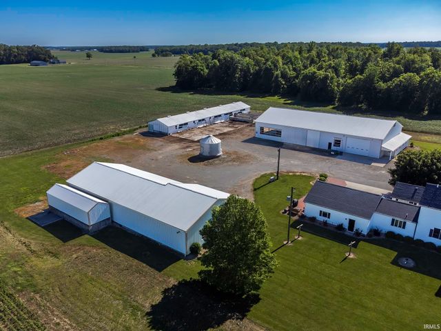 7823 E 750 N, Ossian, IN 46777