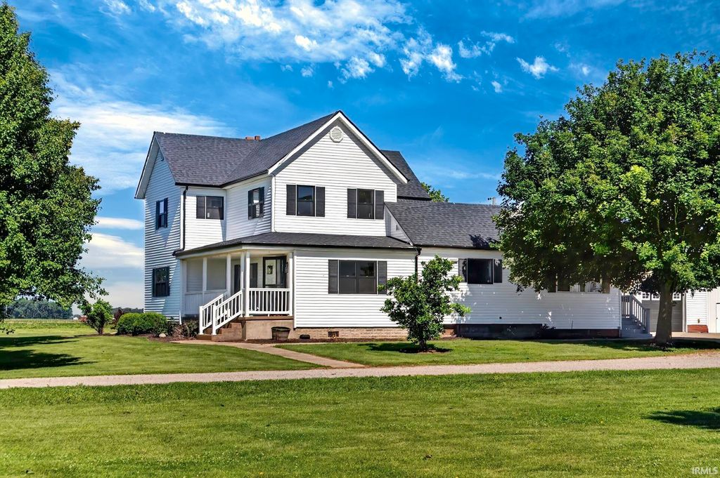 7823 E 750 N, Ossian, IN 46777