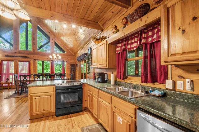2810 Ridge Creek Circle, Sevierville, TN 37876