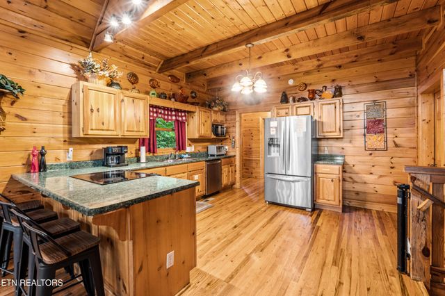 2810 Ridge Creek Circle, Sevierville, TN 37876