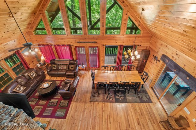 2810 Ridge Creek Circle, Sevierville, TN 37876