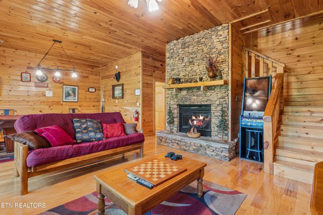2810 Ridge Creek Circle, Sevierville, TN 37876