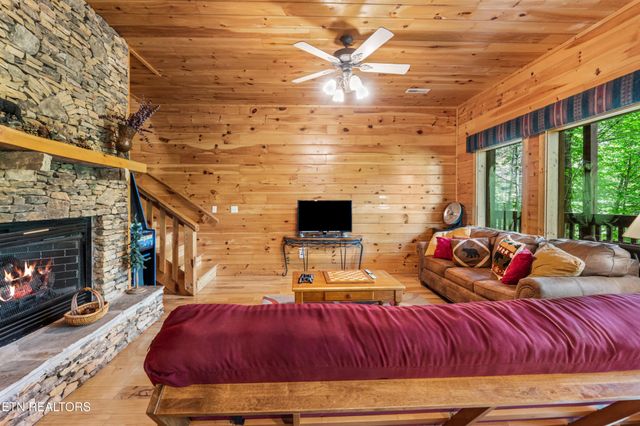 2810 Ridge Creek Circle, Sevierville, TN 37876