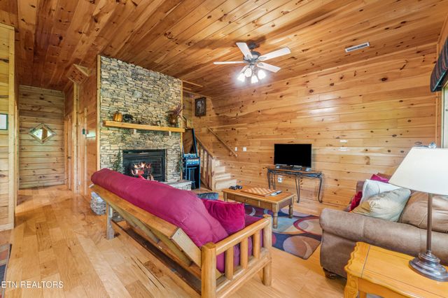 2810 Ridge Creek Circle, Sevierville, TN 37876