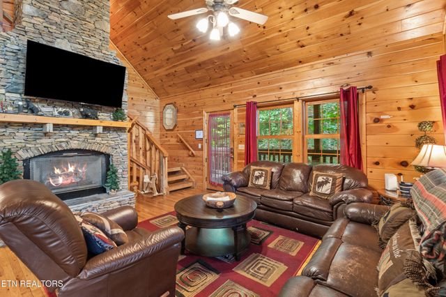2810 Ridge Creek Circle, Sevierville, TN 37876